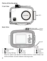 Предварительный просмотр 2 страницы Ikelite 6214.05 Supplemental Instructions