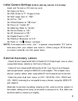 Preview for 3 page of Ikelite 6214.05 Supplemental Instructions