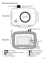 Preview for 3 page of Ikelite 6241.25 Instruction Manual