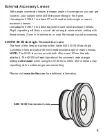 Preview for 5 page of Ikelite 6241.25 Instruction Manual