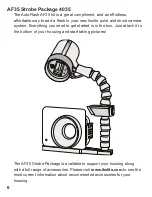 Preview for 6 page of Ikelite 6242.60 Canon SX600 HS Instructions Manual