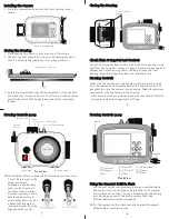 Preview for 2 page of Ikelite 6242.90 Canon S90 ULTRAcompact Digital Housing Instruction Manual