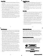 Preview for 5 page of Ikelite 6242.90 Canon S90 ULTRAcompact Digital Housing Instruction Manual