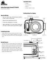 Preview for 1 page of Ikelite 6245.08 Instruction Manual