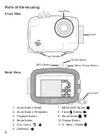 Предварительный просмотр 2 страницы Ikelite 6270.03 Supplemental Instructions