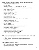 Preview for 3 page of Ikelite 6270.06 Supplemental Instructions