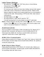 Preview for 3 page of Ikelite 6280.22 Supplemental Instructions