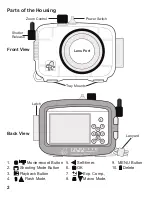 Предварительный просмотр 2 страницы Ikelite 6280.30 Supplemental Instructions