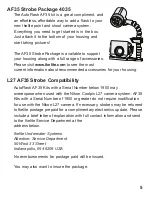 Preview for 5 page of Ikelite 6280.30 Supplemental Instructions