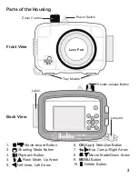 Предварительный просмотр 3 страницы Ikelite 6282.35 Supplemental Instructions