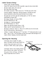 Preview for 6 page of Ikelite 6801.70 Instruction Manual