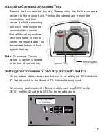 Preview for 7 page of Ikelite 6801.70 Instruction Manual