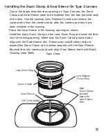 Предварительный просмотр 13 страницы Ikelite 6801.70 Instruction Manual