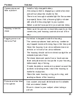 Preview for 21 page of Ikelite 6801.70 Instruction Manual