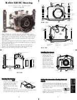 Preview for 1 page of Ikelite 6805.1 Instruction Manual