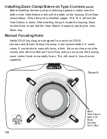 Предварительный просмотр 14 страницы Ikelite 6809.1 Instruction Manual