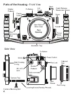 Предварительный просмотр 4 страницы Ikelite 6812.7 Instruction Manual