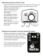 Предварительный просмотр 7 страницы Ikelite 6812.7 Instruction Manual