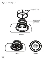 Предварительный просмотр 12 страницы Ikelite 6812.7 Instruction Manual