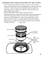 Предварительный просмотр 13 страницы Ikelite 6812.7 Instruction Manual