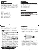 Preview for 6 page of Ikelite 6853.30 Instruction Manual