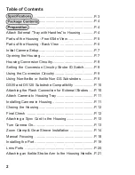 Preview for 2 page of Ikelite 6860.03 Instruction Manual