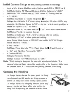 Preview for 7 page of Ikelite 6860.03 Instruction Manual