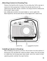 Предварительный просмотр 11 страницы Ikelite 6860.03 Instruction Manual