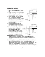 Предварительный просмотр 6 страницы Ikelite 6870.40 Instruction Manual