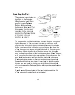 Preview for 12 page of Ikelite 6870.40 Instruction Manual