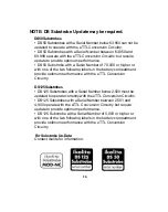 Предварительный просмотр 16 страницы Ikelite 6870.40 Instruction Manual