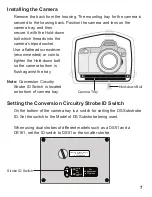 Preview for 7 page of Ikelite 6870.50 Instruction Manual