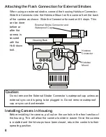 Preview for 8 page of Ikelite 6870.50 Instruction Manual