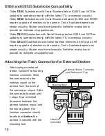 Preview for 10 page of Ikelite 6871.07 Instruction Manual