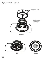 Предварительный просмотр 16 страницы Ikelite 6871.07 Instruction Manual