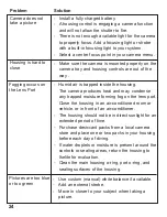 Preview for 24 page of Ikelite 6871.07 Instruction Manual