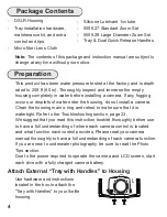 Preview for 4 page of Ikelite 6871.08 Instruction Manual