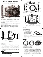 Ikelite 6871.2 Instruction Manual предпросмотр