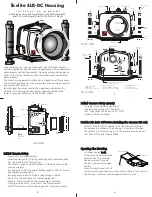 Ikelite 6871.45 Instruction Manual предпросмотр