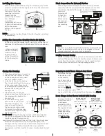 Предварительный просмотр 2 страницы Ikelite 6871.45 Instruction Manual