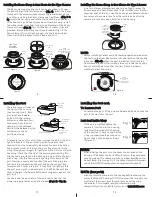 Предварительный просмотр 3 страницы Ikelite 6871.45 Instruction Manual