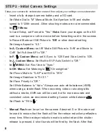 Preview for 8 page of Ikelite 6950.10 Instruction Manual