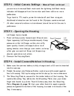 Preview for 9 page of Ikelite 6950.10 Instruction Manual