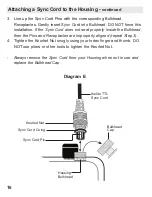 Preview for 16 page of Ikelite 6950.10 Instruction Manual