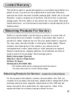 Preview for 27 page of Ikelite 6950.10 Instruction Manual