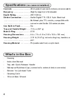 Preview for 4 page of Ikelite 6951.07 Instruction Manual