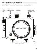 Предварительный просмотр 5 страницы Ikelite 6951.07 Instruction Manual