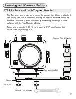 Предварительный просмотр 7 страницы Ikelite 6951.07 Instruction Manual