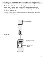 Предварительный просмотр 17 страницы Ikelite 6951.07 Instruction Manual