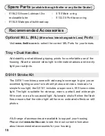 Предварительный просмотр 18 страницы Ikelite 6951.07 Instruction Manual